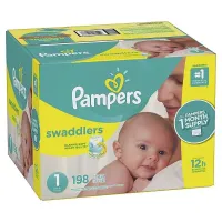 Pampers Disposable Baby Diapers wholesale